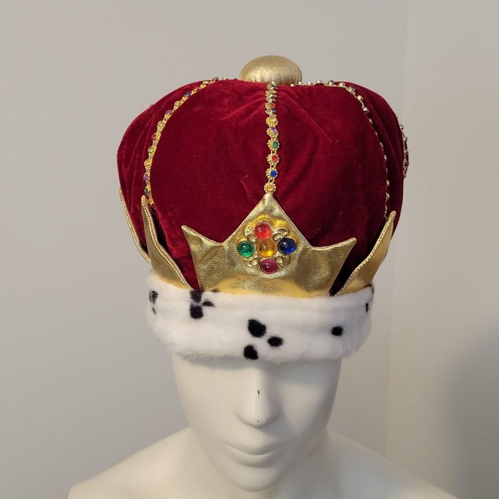 Little Day Dreamers by Elope Royal Crown Hat